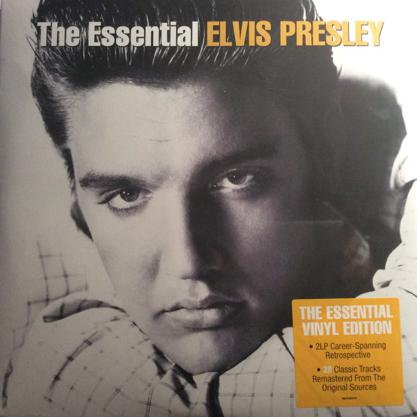 Elvis Presley - The Essential Elvis Presley