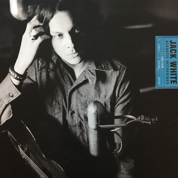 Jack White (2) - Acoustic Recordings 1998-2016