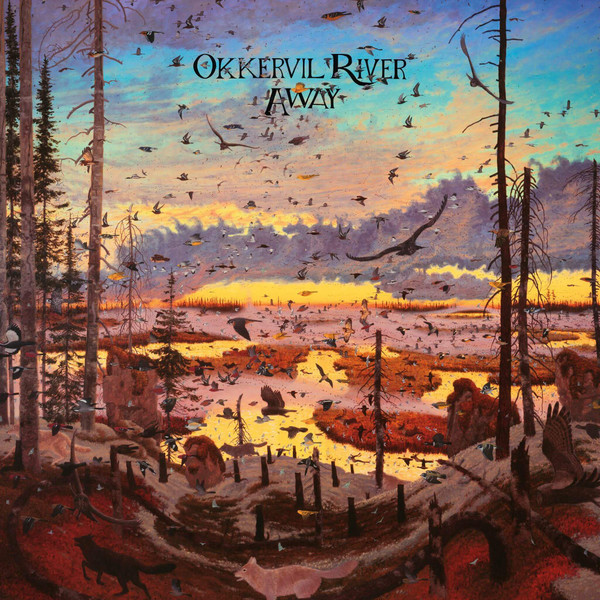 Okkervil River - Away