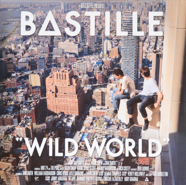 Bastille (4) - Wild World