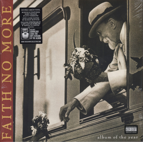 Faith No More - Album Of The Year