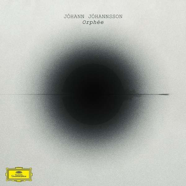 Jóhann Jóhannsson - Orphée