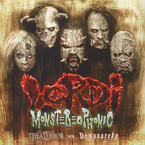 Lordi - Monstereophonic (Theaterror Vs. Demonarchy)