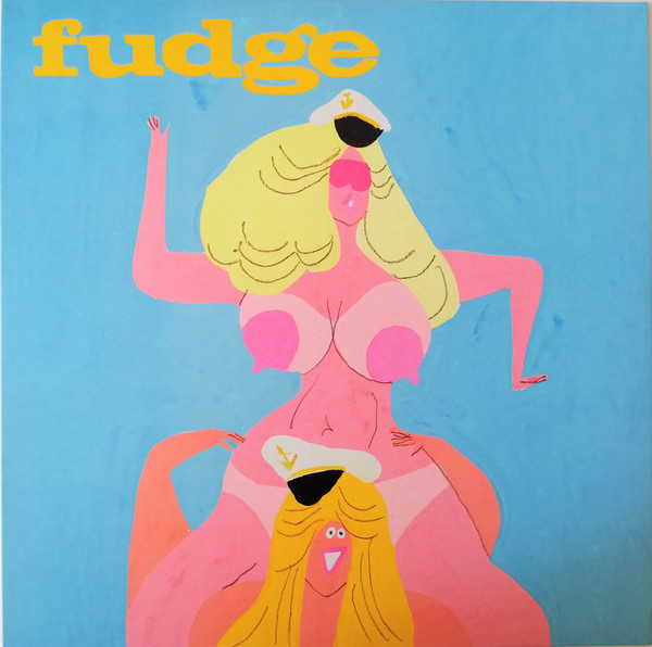 Fudge (22) - Lady Parts