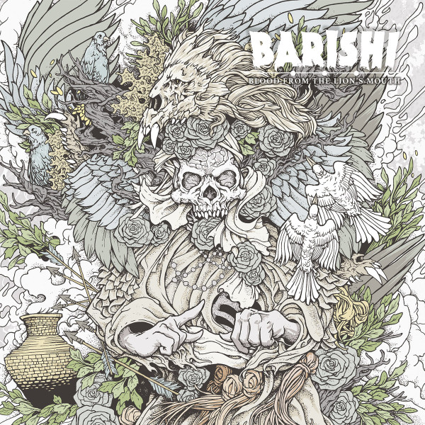 Barishi - Blood From The Lion's Mouth