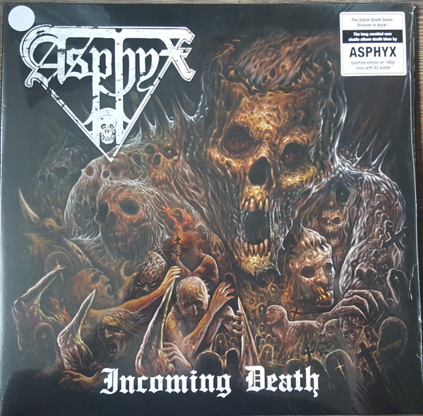 Asphyx (2) - Incoming Death