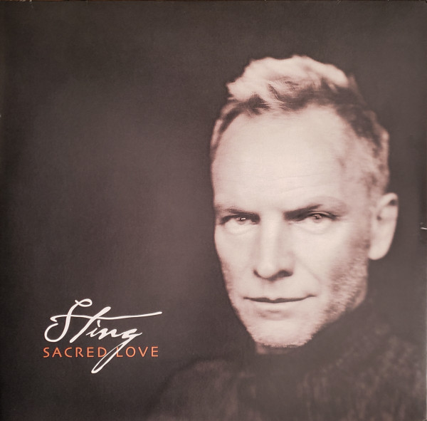 Sting - Sacred Love