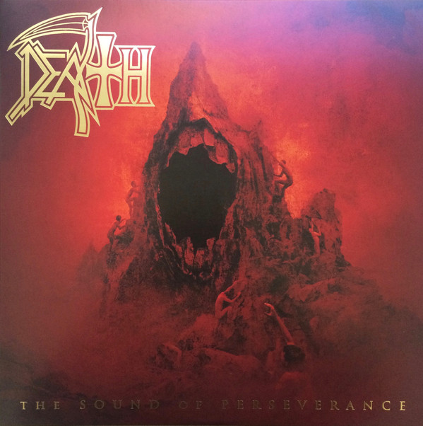 Death (2) - The Sound Of Perseverance