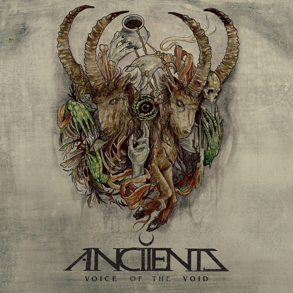 Anciients - Voice Of The Void