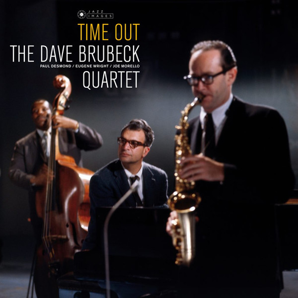 The Dave Brubeck Quartet - Time Out