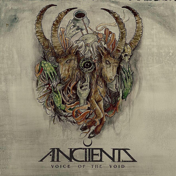 Anciients - Voice Of The Void