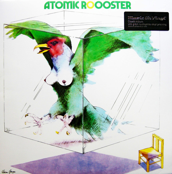 Atomic Rooster - Atomic Rooster