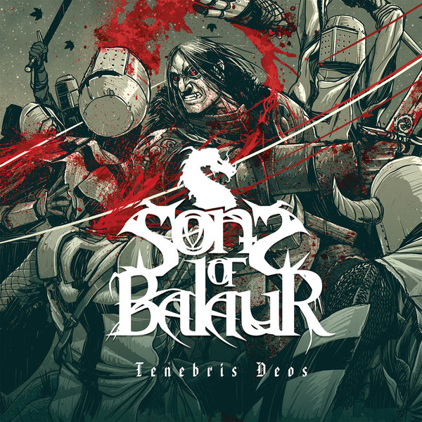 Sons Of Balaur - Tenebris Deos