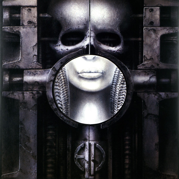 Emerson, Lake & Palmer - Brain Salad Surgery