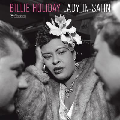 Billie Holiday, Ray Ellis And His Orchestra - Lady In Satin