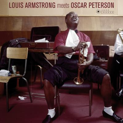 Louis Armstrong, Oscar Peterson - Louis Armstrong Meets Oscar Peterson