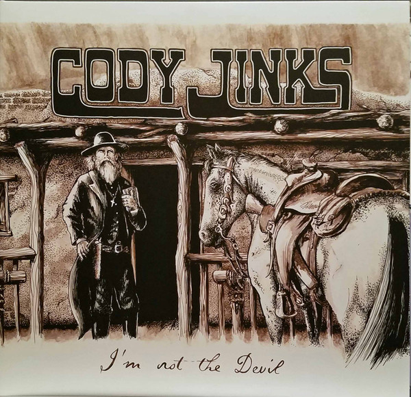 Cody Jinks - I'm Not The Devil