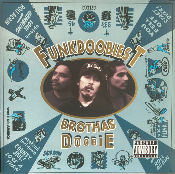 Funkdoobiest - Brothas Doobie