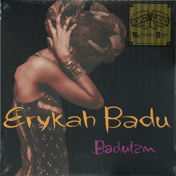 Erykah Badu - Baduizm