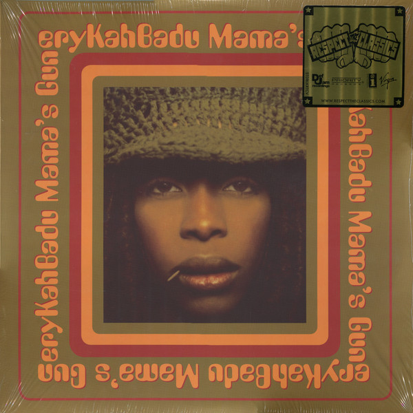 Erykah Badu - Mama's Gun