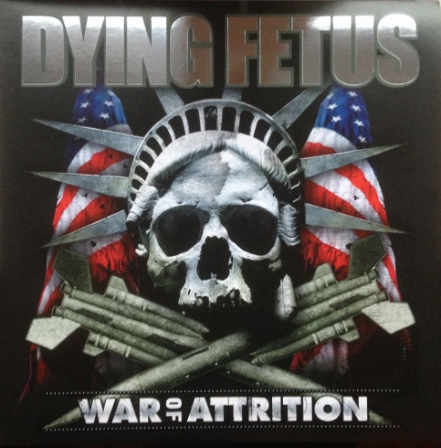 Dying Fetus - War Of Attrition