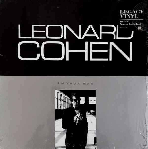 Leonard Cohen - I'm Your Man