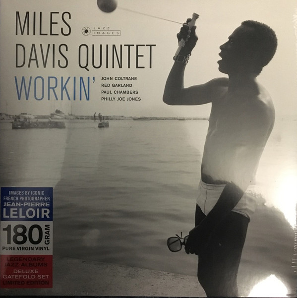 The Miles Davis Quintet - Workin'