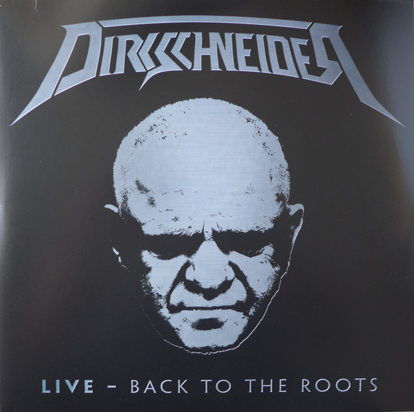 Udo Dirkschneider - Live - Back To The Roots