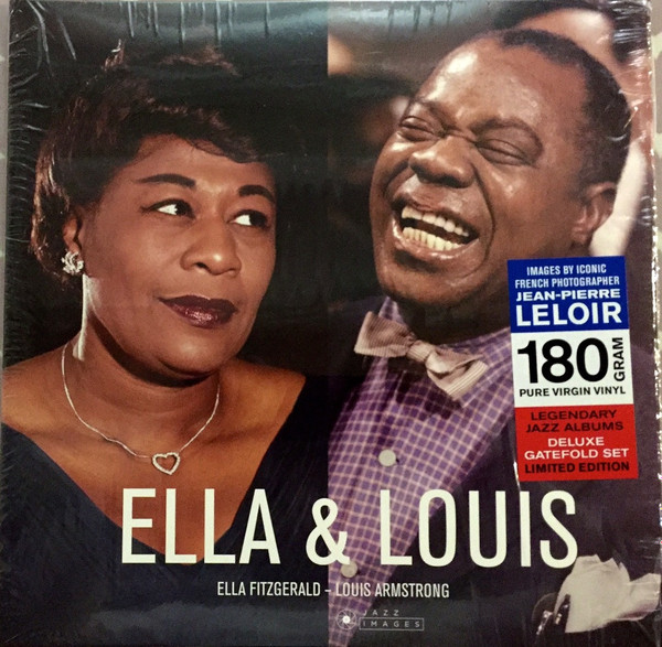 Ella Fitzgerald, Louis Armstrong - Ella & Louis