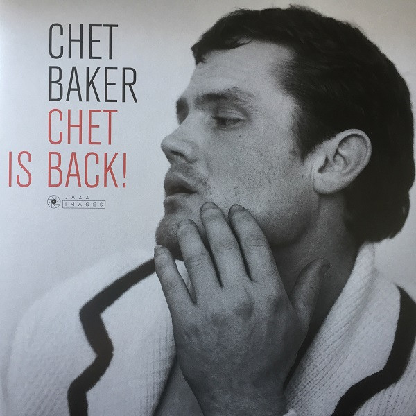 Chet Baker - Chet Is Back!