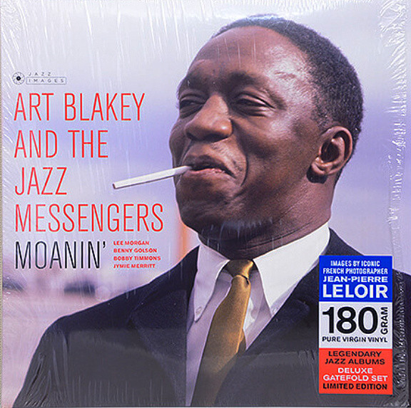 Art Blakey & The Jazz Messengers - Moanin'