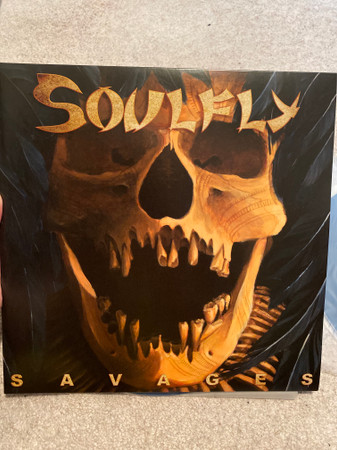 Soulfly - Savages