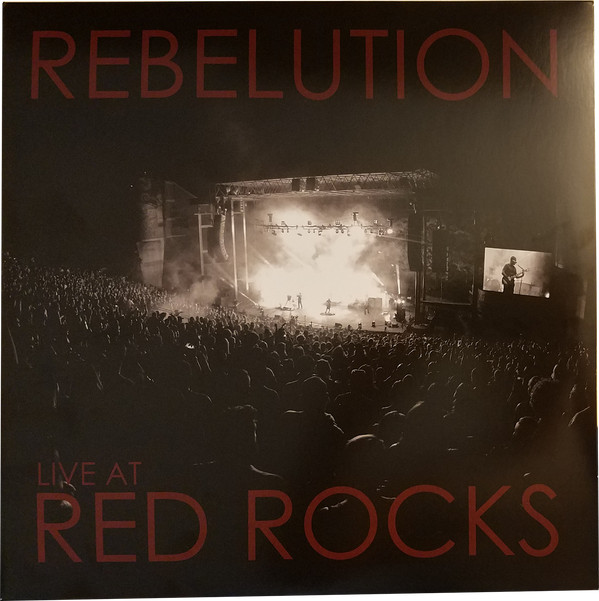 Rebelution (3) - Live At Red Rocks