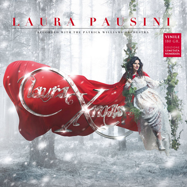 Laura Pausini, Patrick Williams And His Orchestra - Laura Xmas