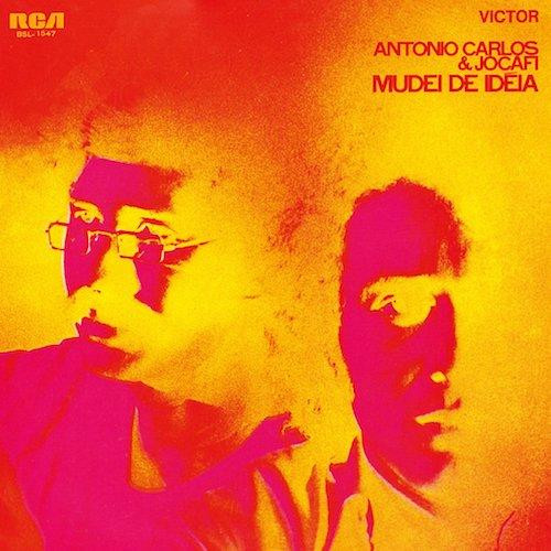 Antonio Carlos E Jocafi - Mudei De Idéia