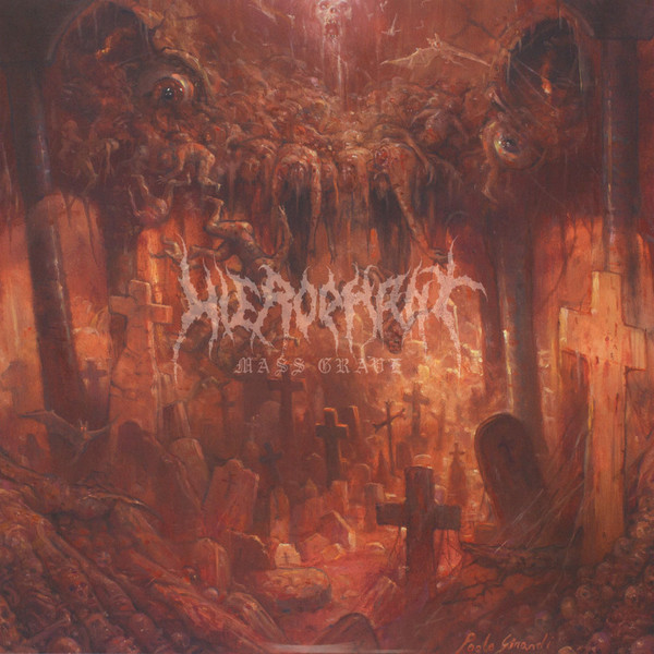 Hierophant (5) - Mass Grave