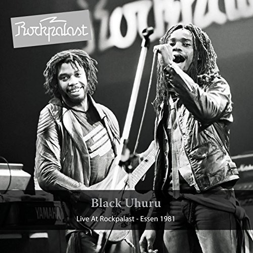 Black Uhuru - Live At Rockpalast - Essen 1981