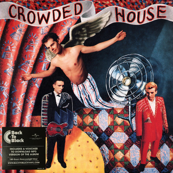 Crowded House - Crowded House