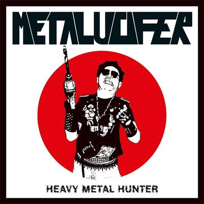 Metalucifer - Heavy Metal Hunter