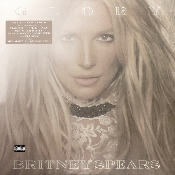 Britney Spears - Glory