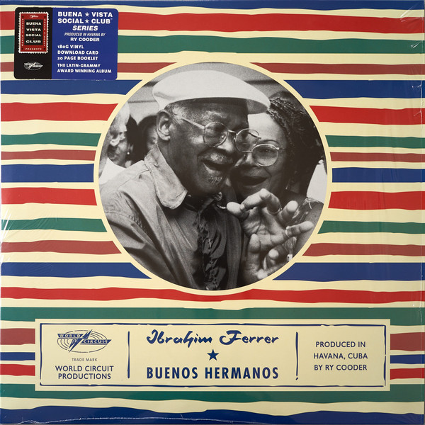 Ibrahim Ferrer - Buenos Hermanos