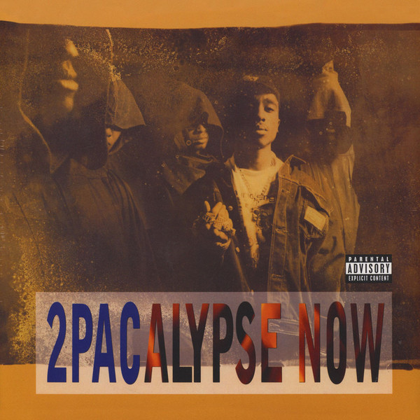 2Pac - 2Pacalypse Now