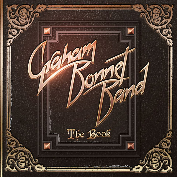 Graham Bonnet Band - The Book