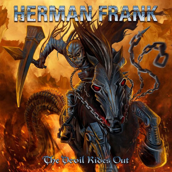 Herman Frank - The Devil Rides Out