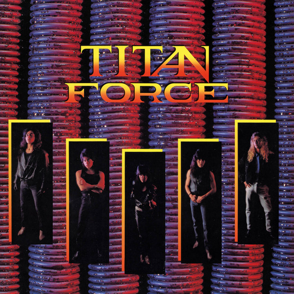 Titan Force - Titan Force