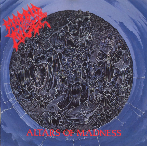 Morbid Angel - Altars Of Madness