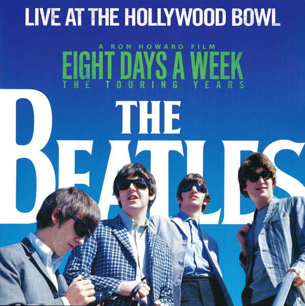 The Beatles - Live At The Hollywood Bowl