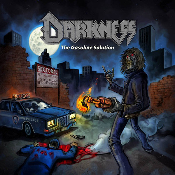 Darkness (9) - The Gasoline Solution