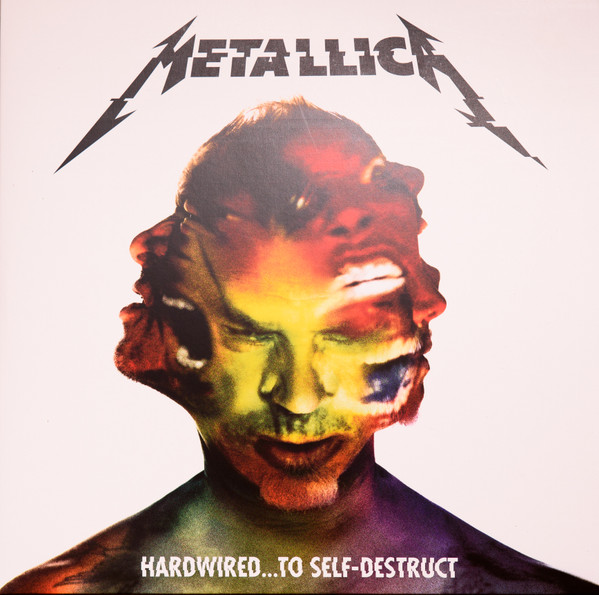 Metallica - Hardwired...To Self-Destruct