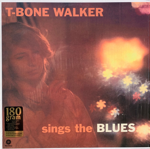 T-Bone Walker - Sings The Blues